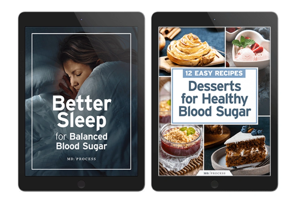 GlucoBerry two free bonuses