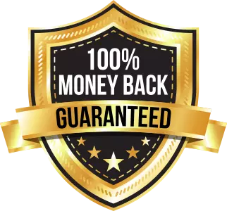 GlucoBerry money back guarantee