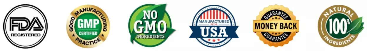 GlucoBerry certified badge