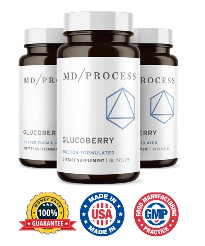 GlucoBerry
